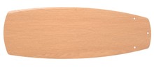 Craftmade B552C-NA - 52" Contour Series Blades in Natural Oak