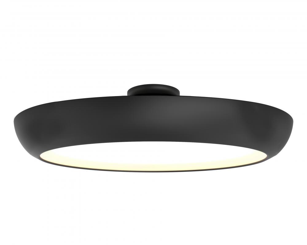 ANTARES 20" SEMI FLUSH MOUNT