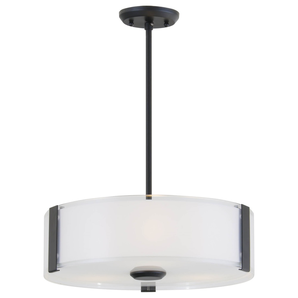 ZURICH 3 LIGHT PENDANT