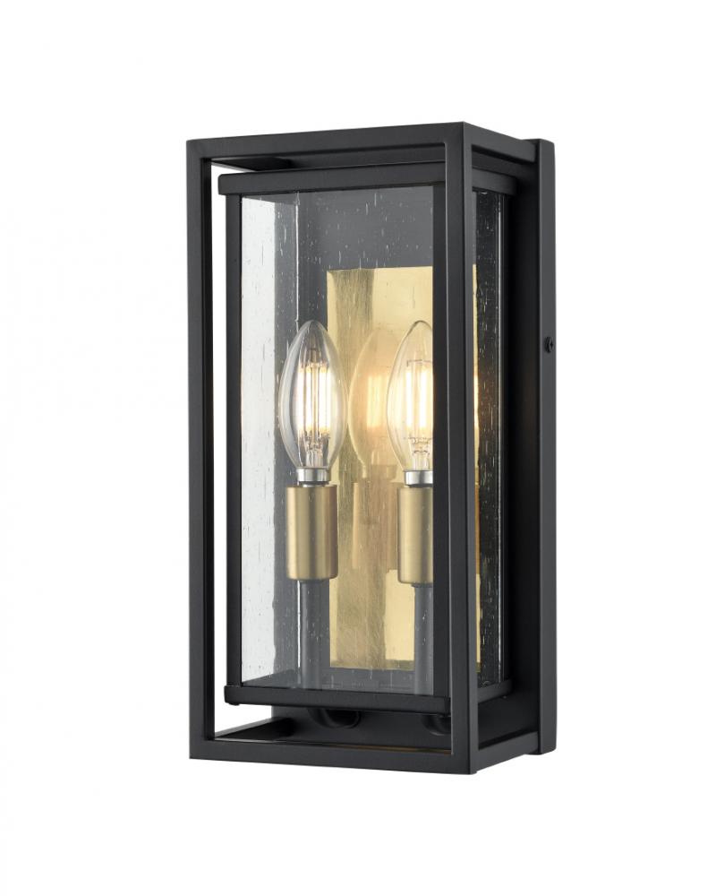 BLACKSTONE 2 LT OD SCONCE