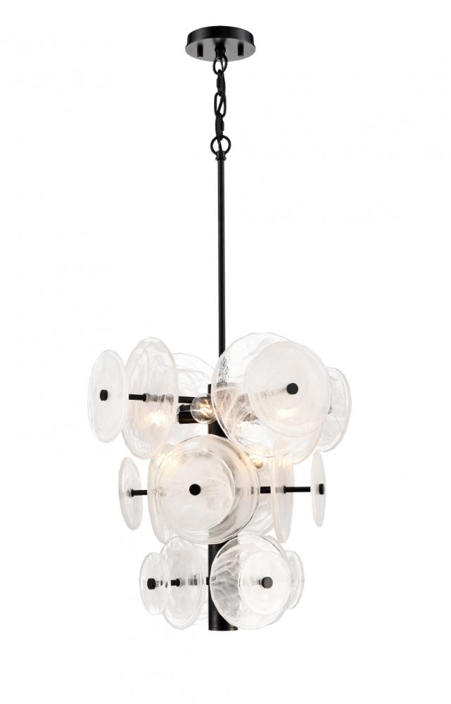 CAROUSEL 8 LT PENDANT