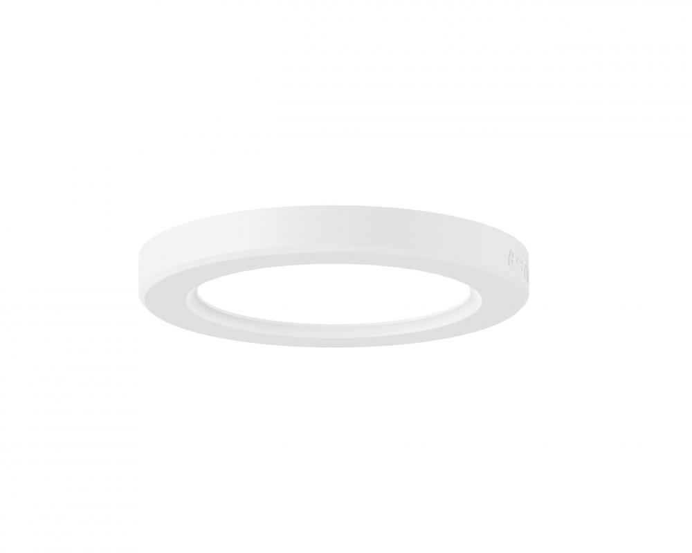 5" 1CCT TWIST AND LOCK DISC WHITE