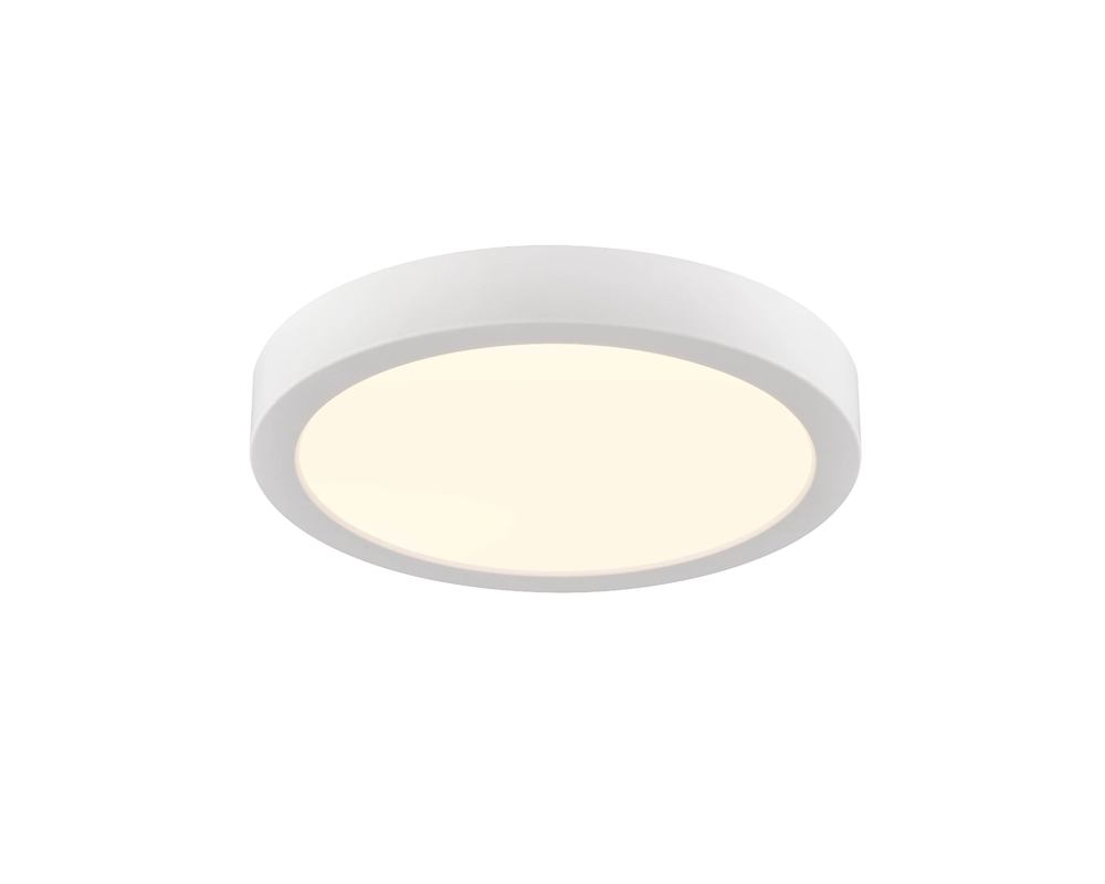 TYPHOON 5.3" LED FLUSHMOUNT