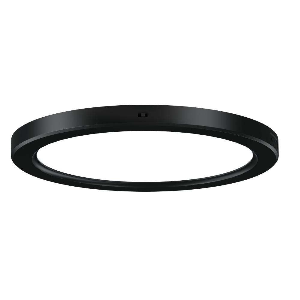 9" 5CCT, MATTE BLACK WITH MAGNET