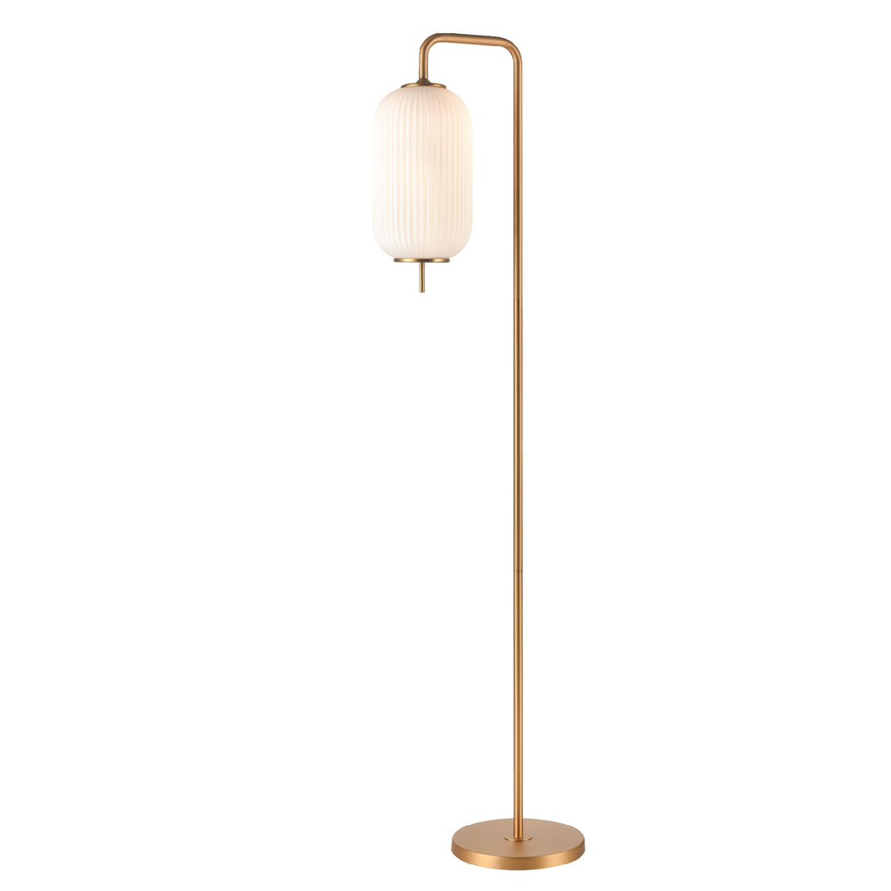 MOUNT PEARL FLOOR LAMP