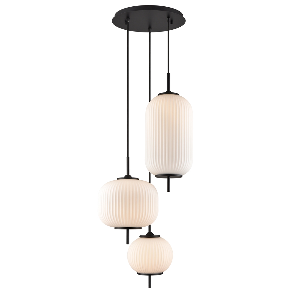MOUNT PEARL 3LT PENDANT
