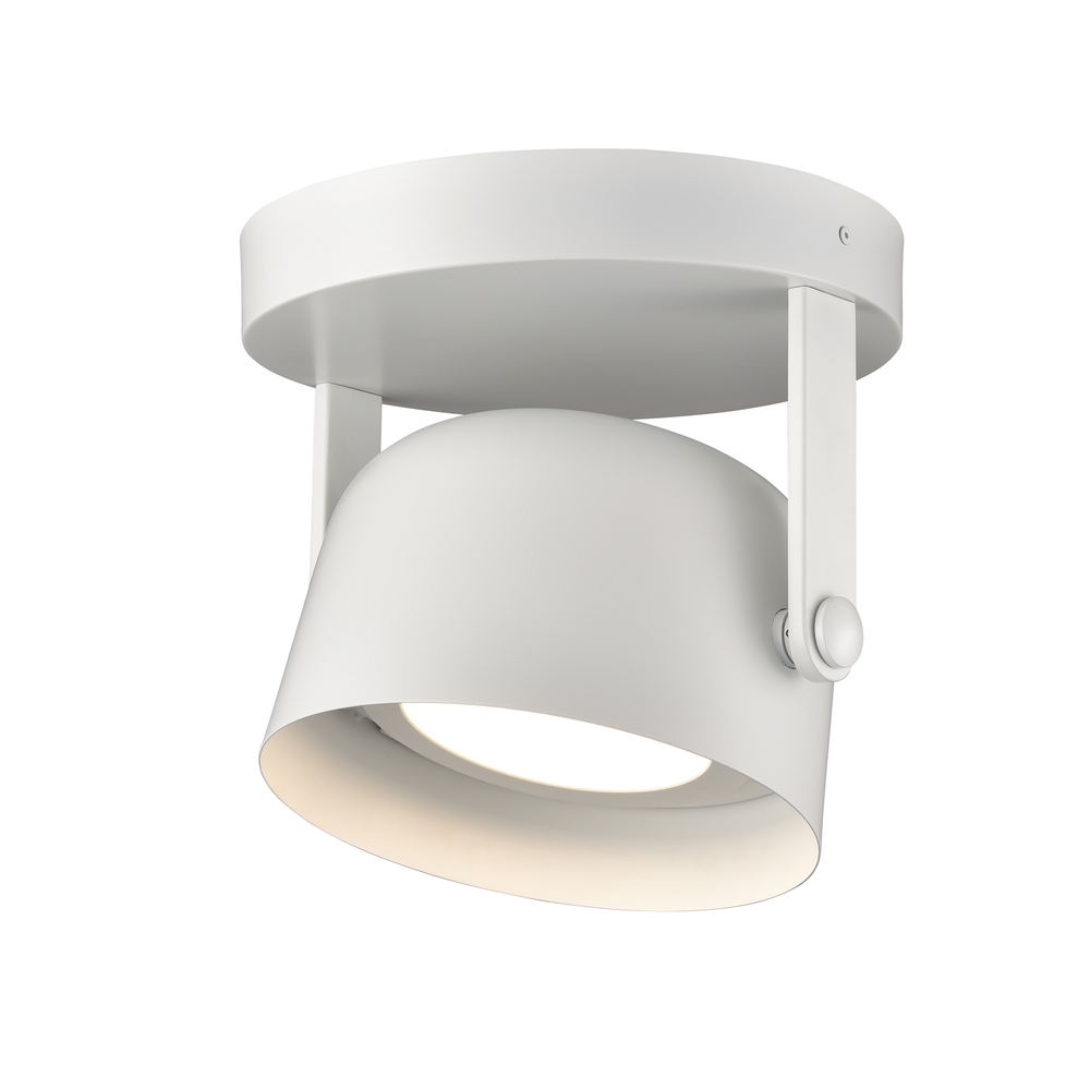 TUQUE LED SEMI FLUSH