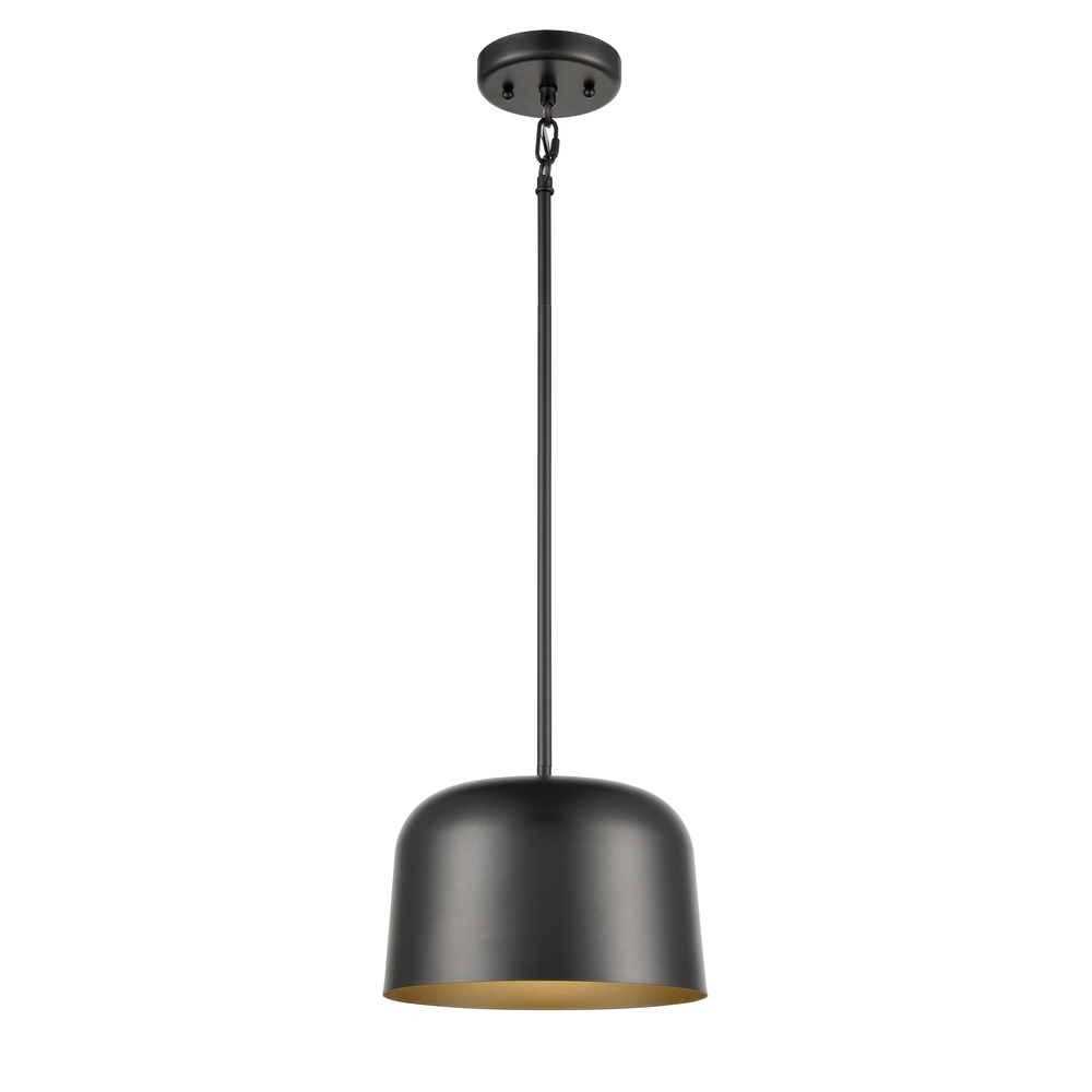 TUQUE 10" LED MINI PENDANT