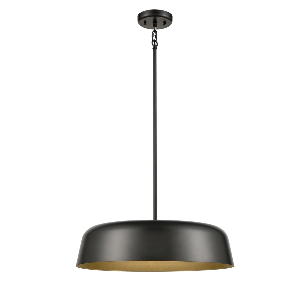 TUQUE 26" LARGE LED PENDANT