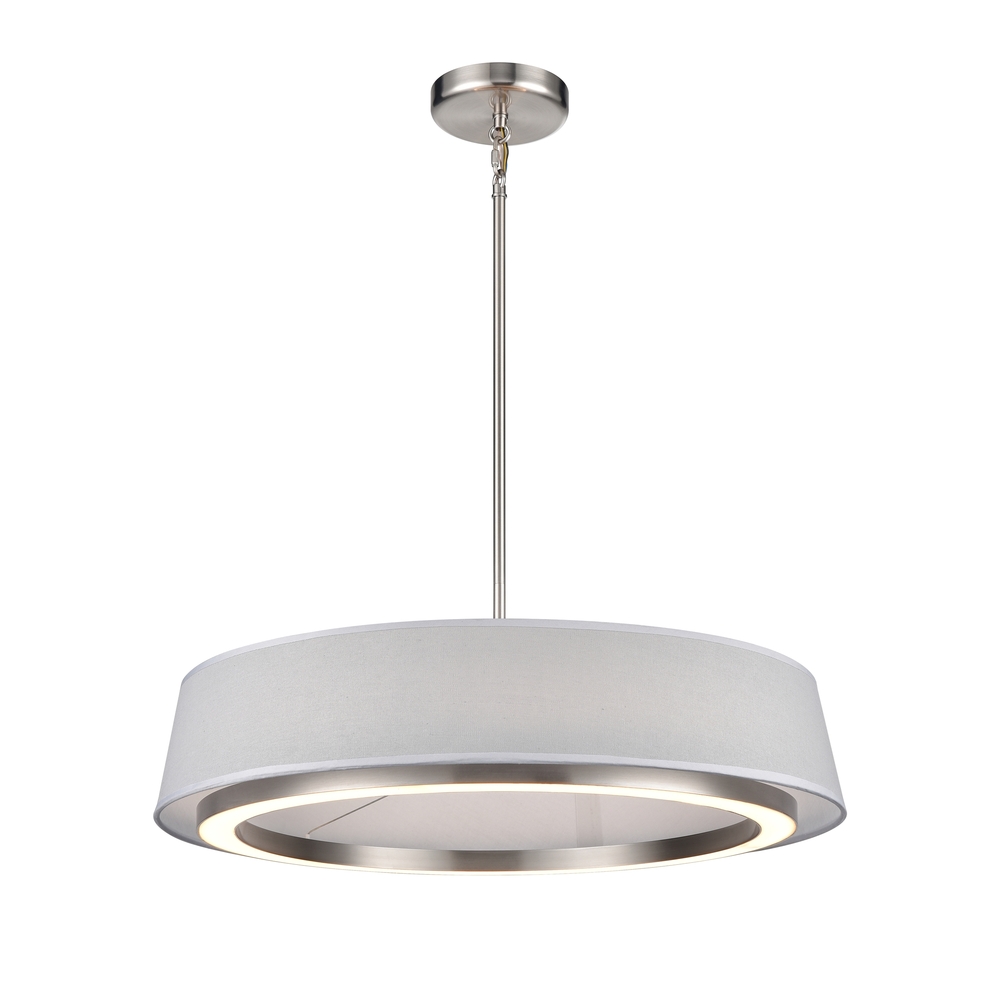 CELENE Ø24" LED PENDANT