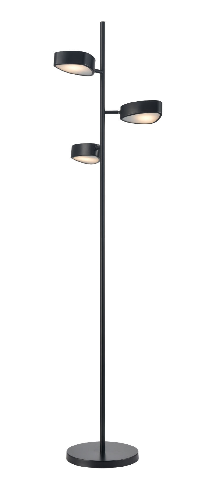 NORTHERN MARCHES FLOOR LAMP