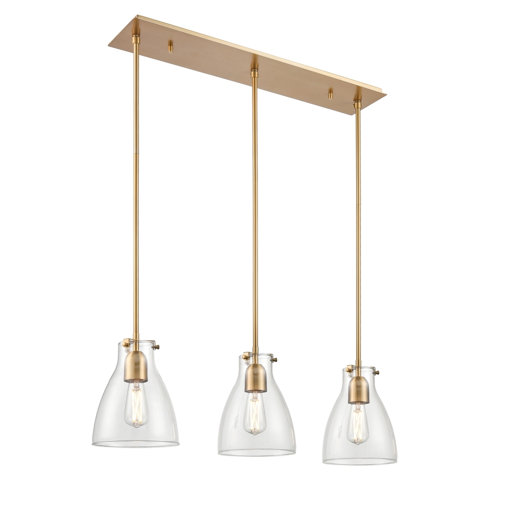 EMMA 3 LT LINEAR PENDANT