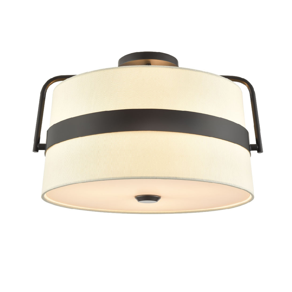 BON ECHO 3 LT SEMI FLUSH