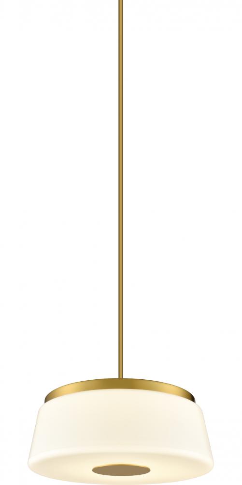 ROBSON HALL 16" PENDANT