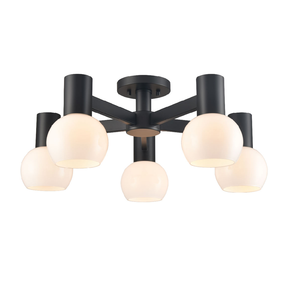 LILLOOET 5 LT SEMI FLUSH
