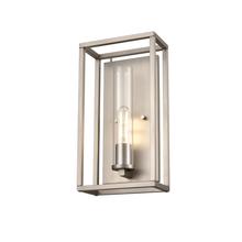 DVI DVP28199MF+BN-CL - SAMBRE WALL SCONCE