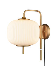 DVI DVP40001BR-RIO - MOUNT PEARL SCONCE