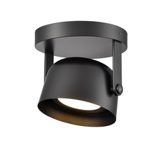 DVI DVP40911GR - TUQUE LED SEMI FLUSH