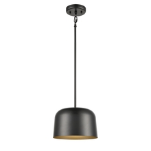 DVI DVP40921GR - TUQUE 10" LED MINI PENDANT