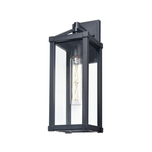 DVI DVP41272BK-CL - NIPIGON LARGE OD SCONCE