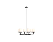 DVI DVP48026EB-OP - KANATA 6 LT CHANDELIER