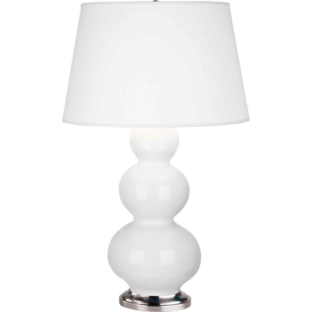 Lily Triple Gourd Table Lamp