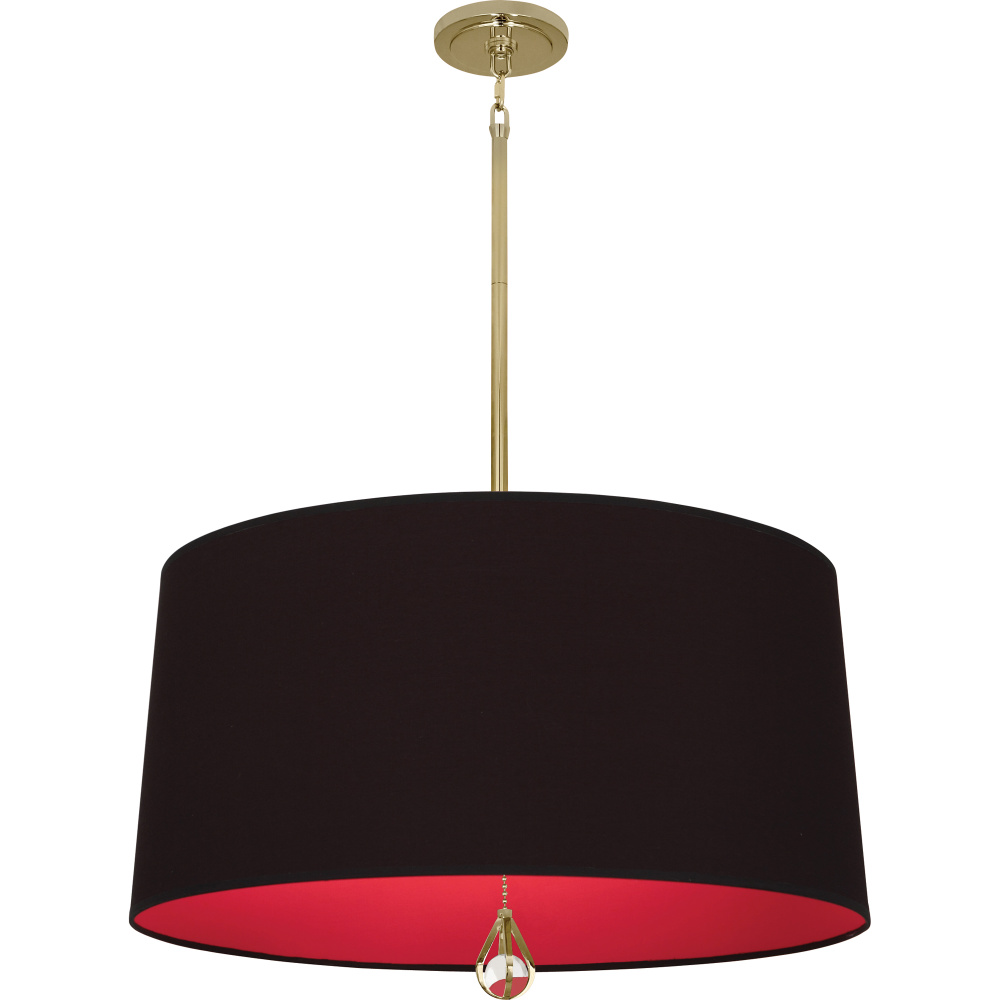 Williamsburg Custis Pendant