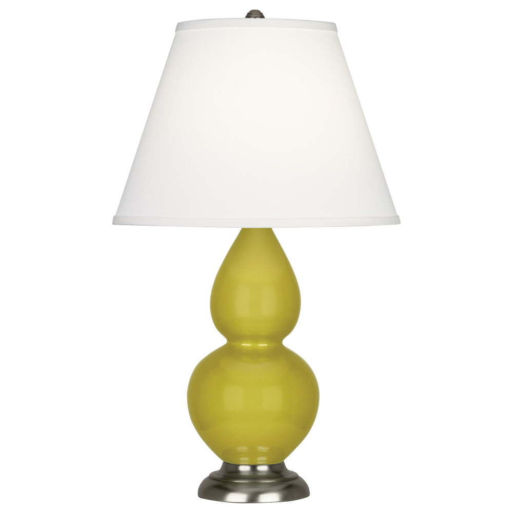 Citron Small Double Gourd Accent Lamp