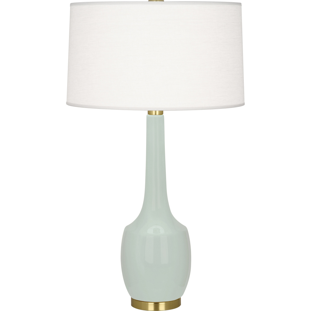 Celadon Delilah Table Lamp