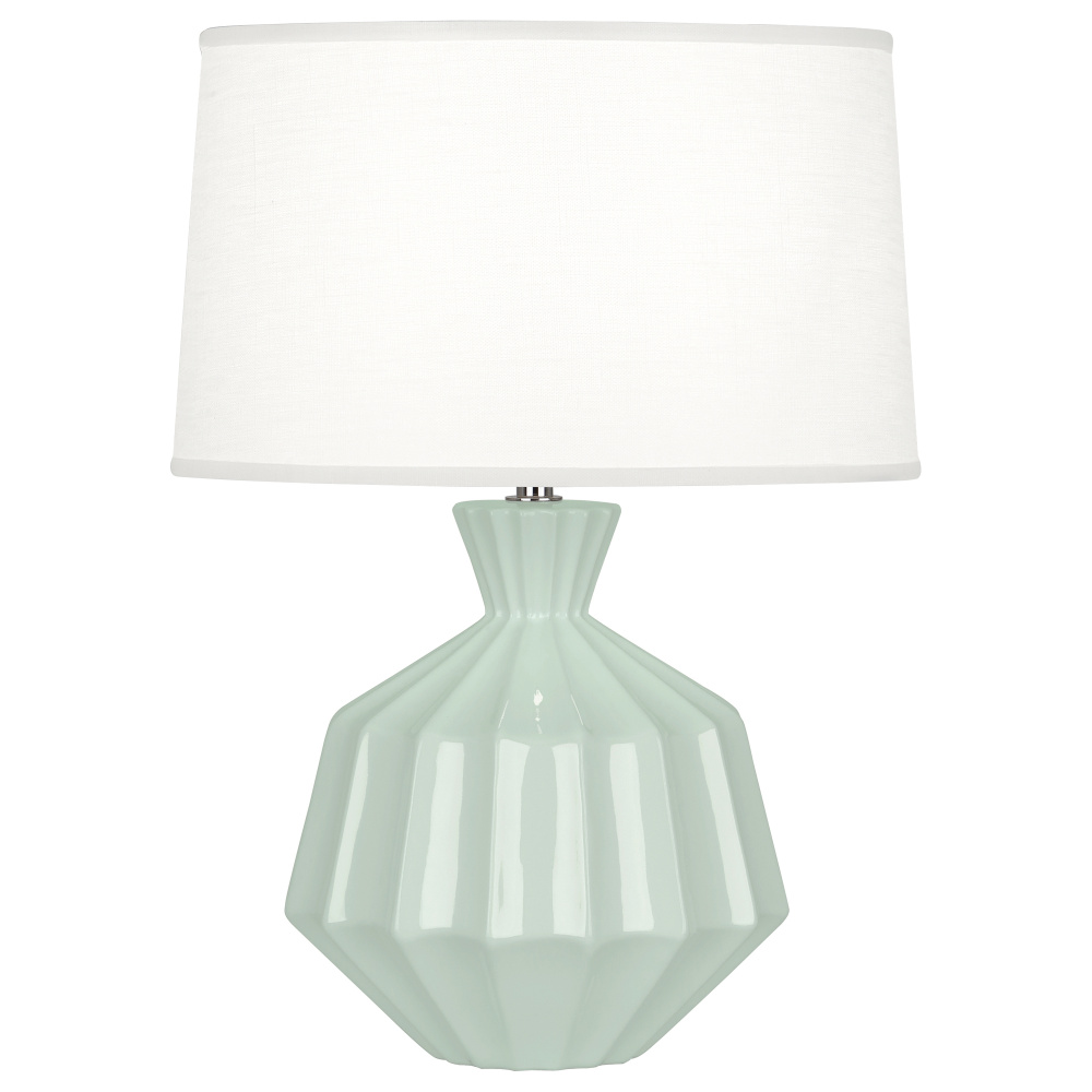 Celadon Orion Accent Lamp