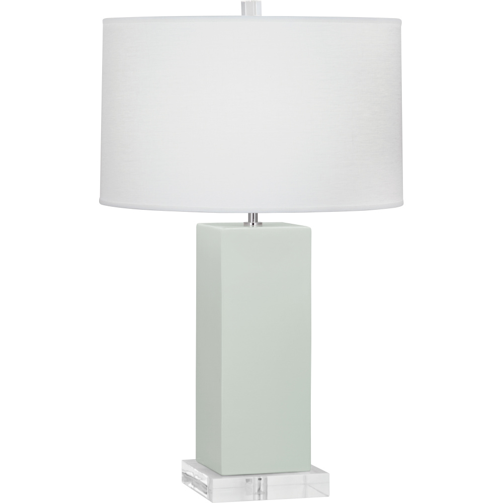 Celadon Harvey Table Lamp