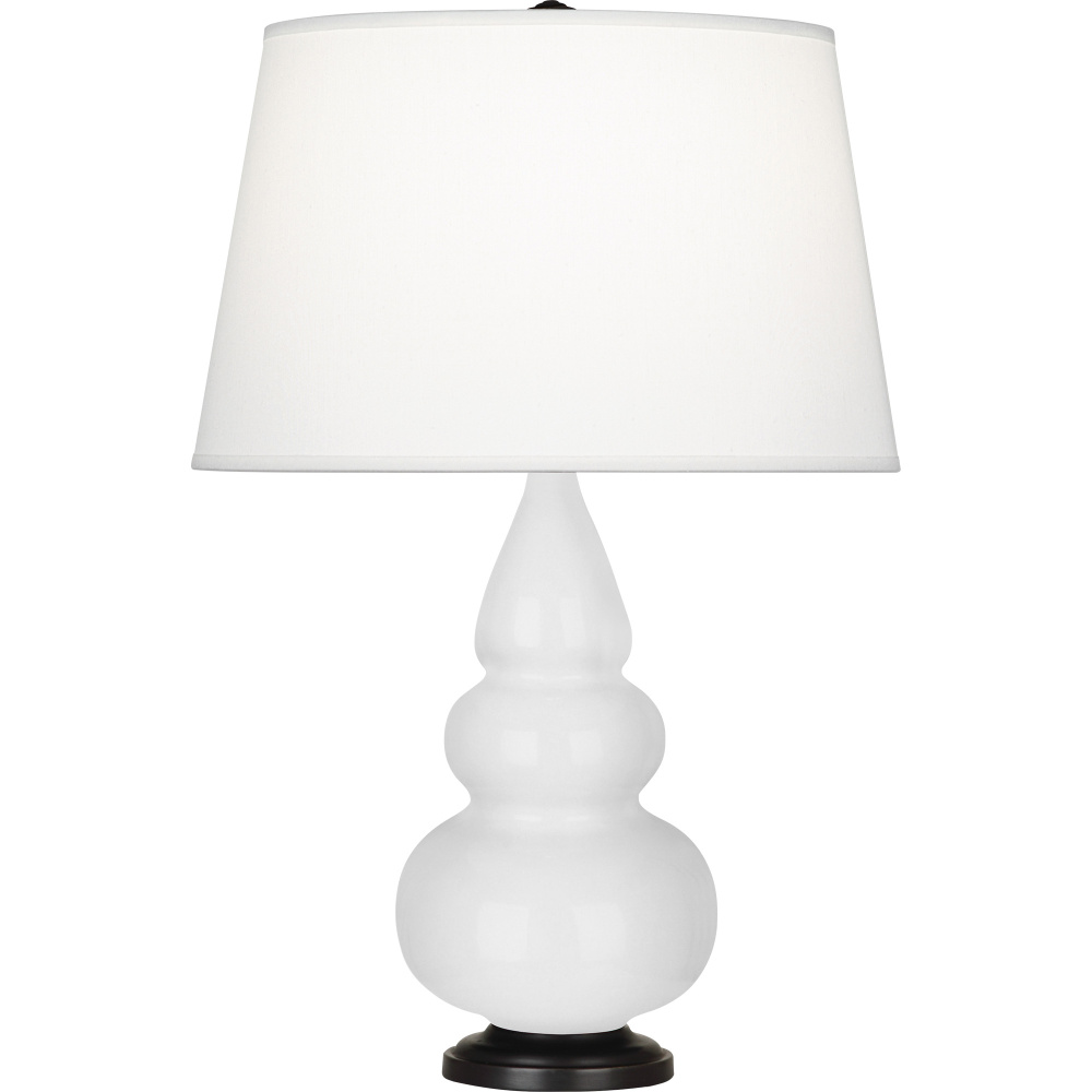 Daisy Small Triple Gourd Accent Lamp