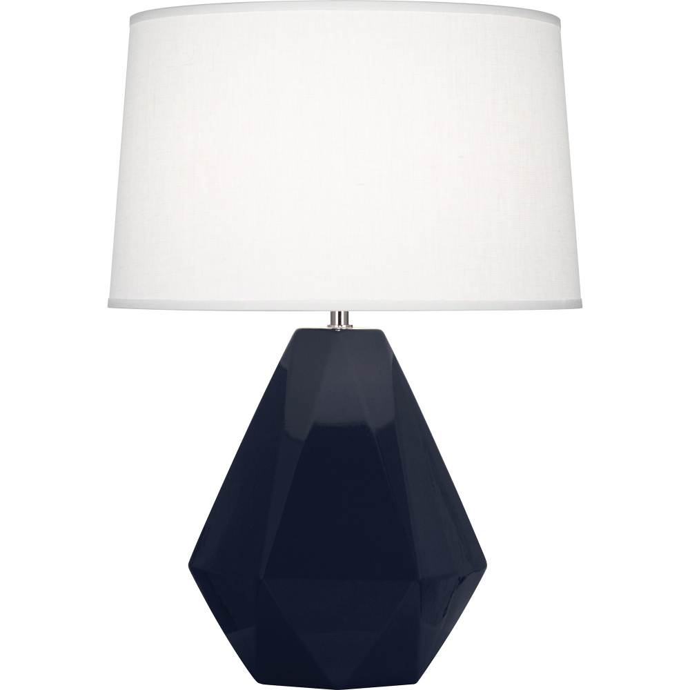 Midnight Delta Table Lamp