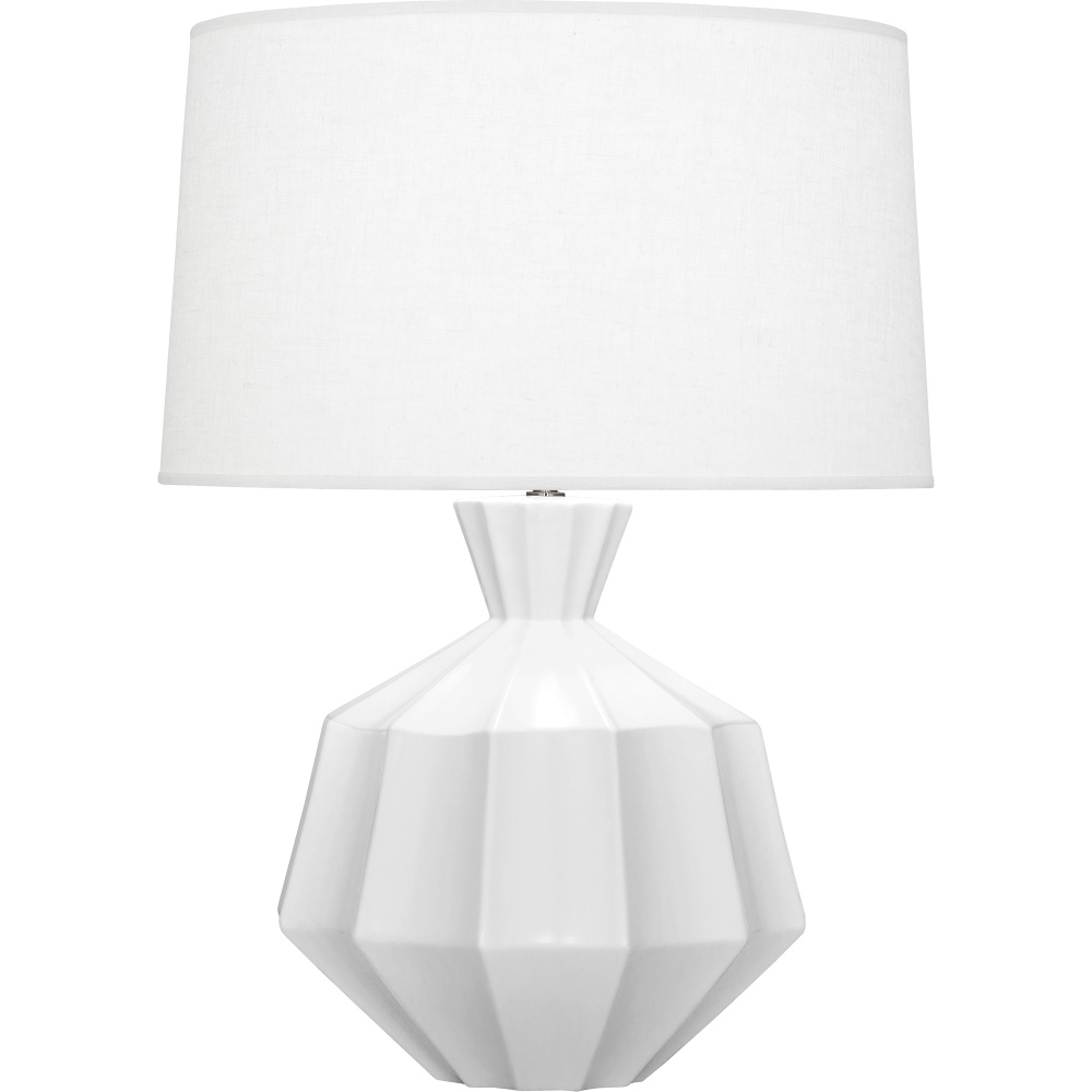 Matte Daisy Orion Table Lamp