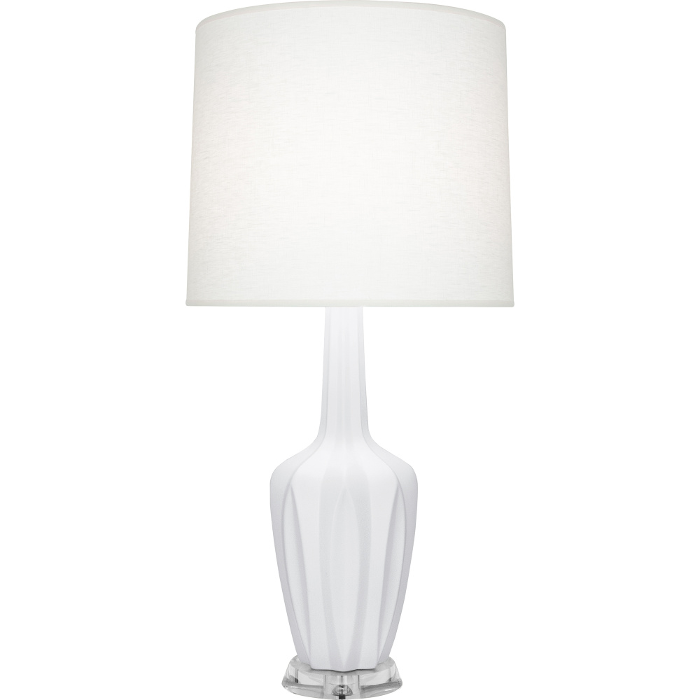 Matte Daisy Emma Table Lamp