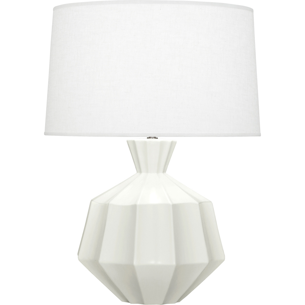 Matte Lily Orion Table Lamp