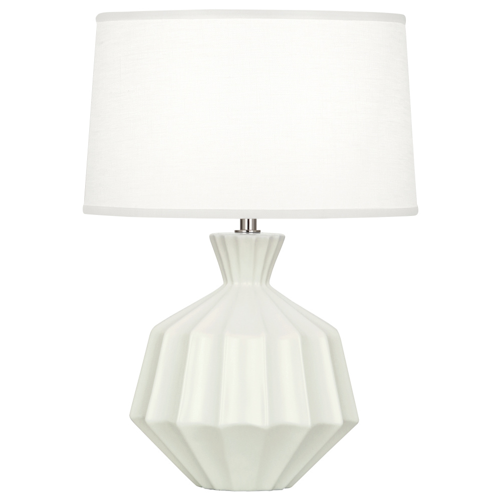 Matte Lily Orion Accent Lamp