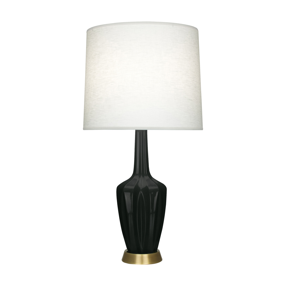 Obsidian Emma Accent Lamp