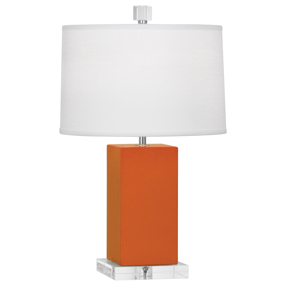 Pumpkin Harvey Accent Lamp