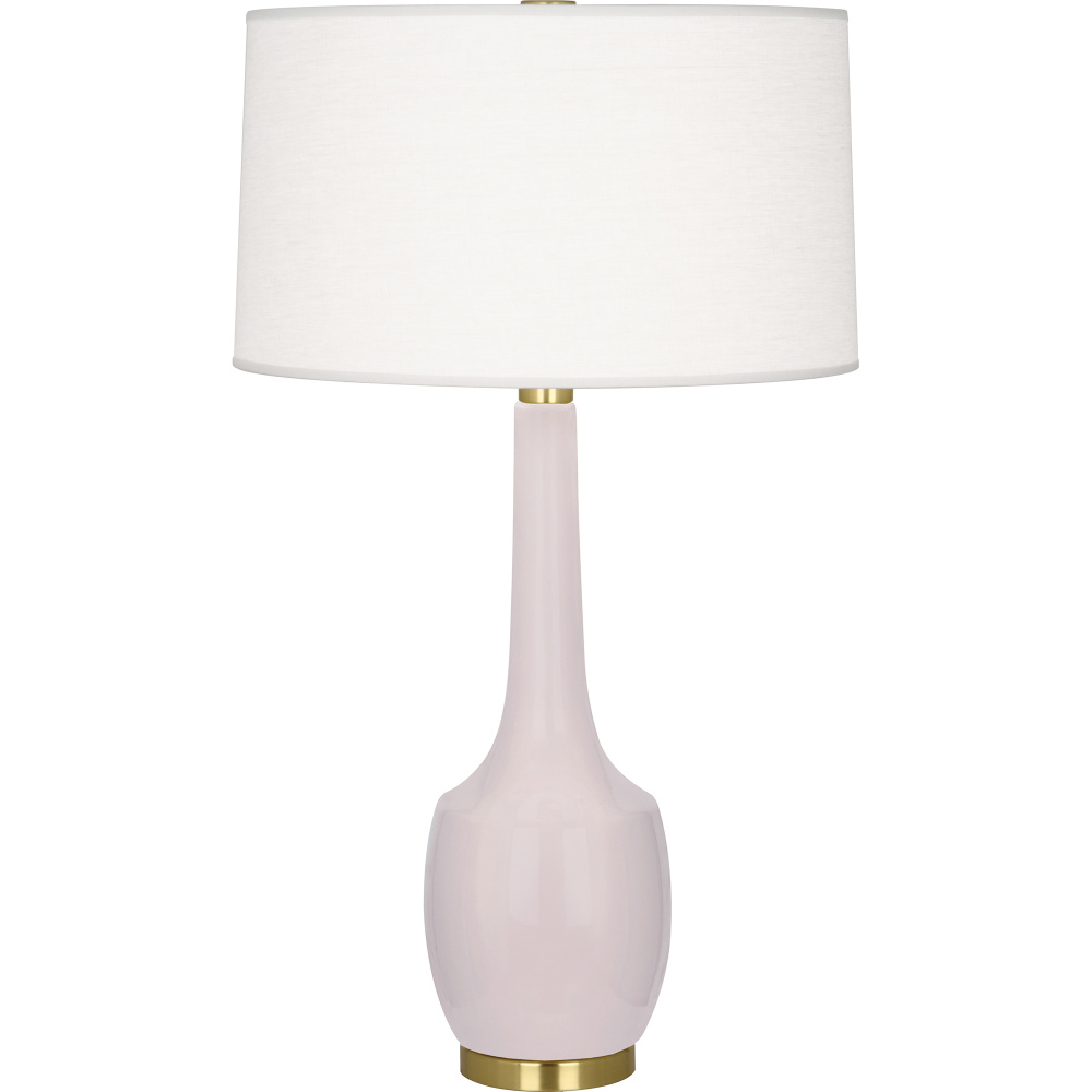Rose Water Delilah Table Lamp