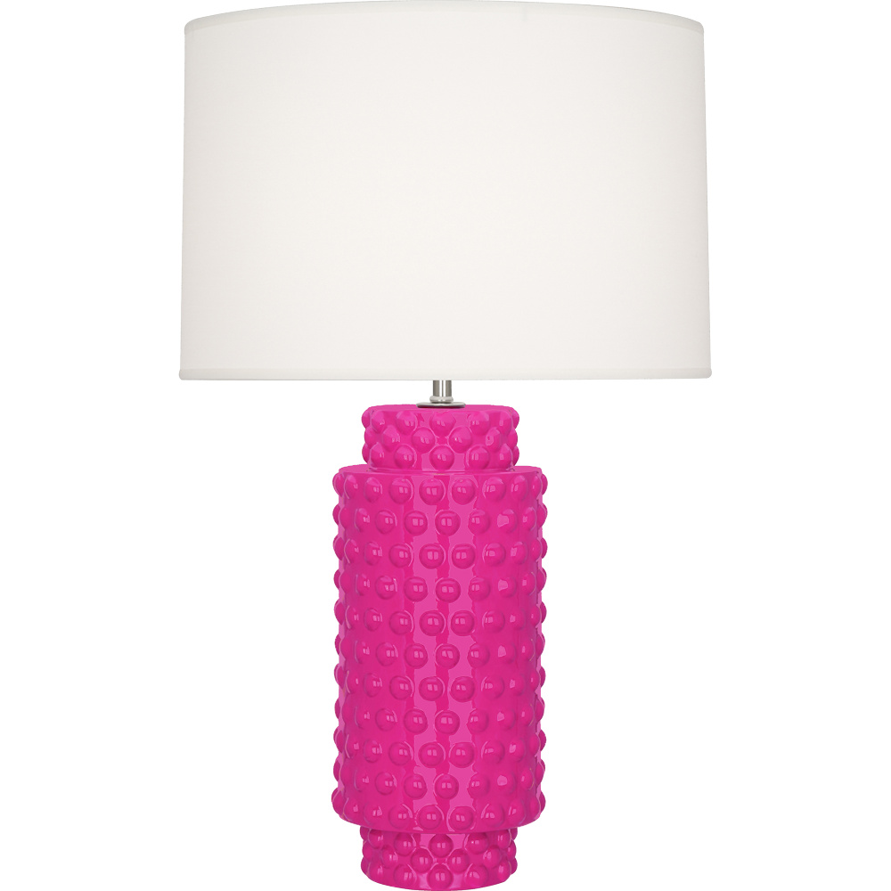 Razzle Rose Dolly Table Lamp