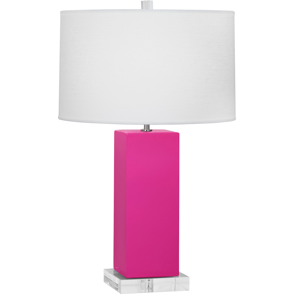 Razzle Rose Harvey Table Lamp