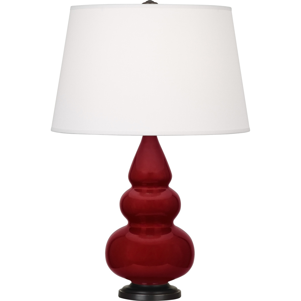 Sangria Small Triple Gourd Accent Lamp