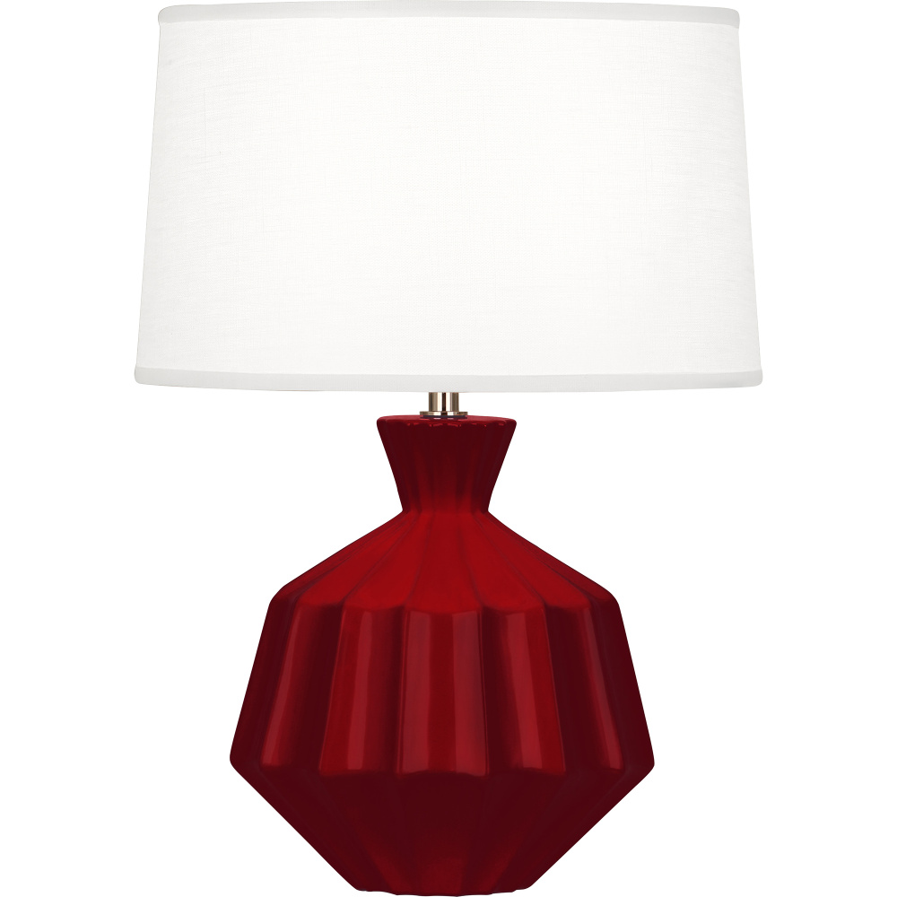 Sangria Orion Accent Lamp