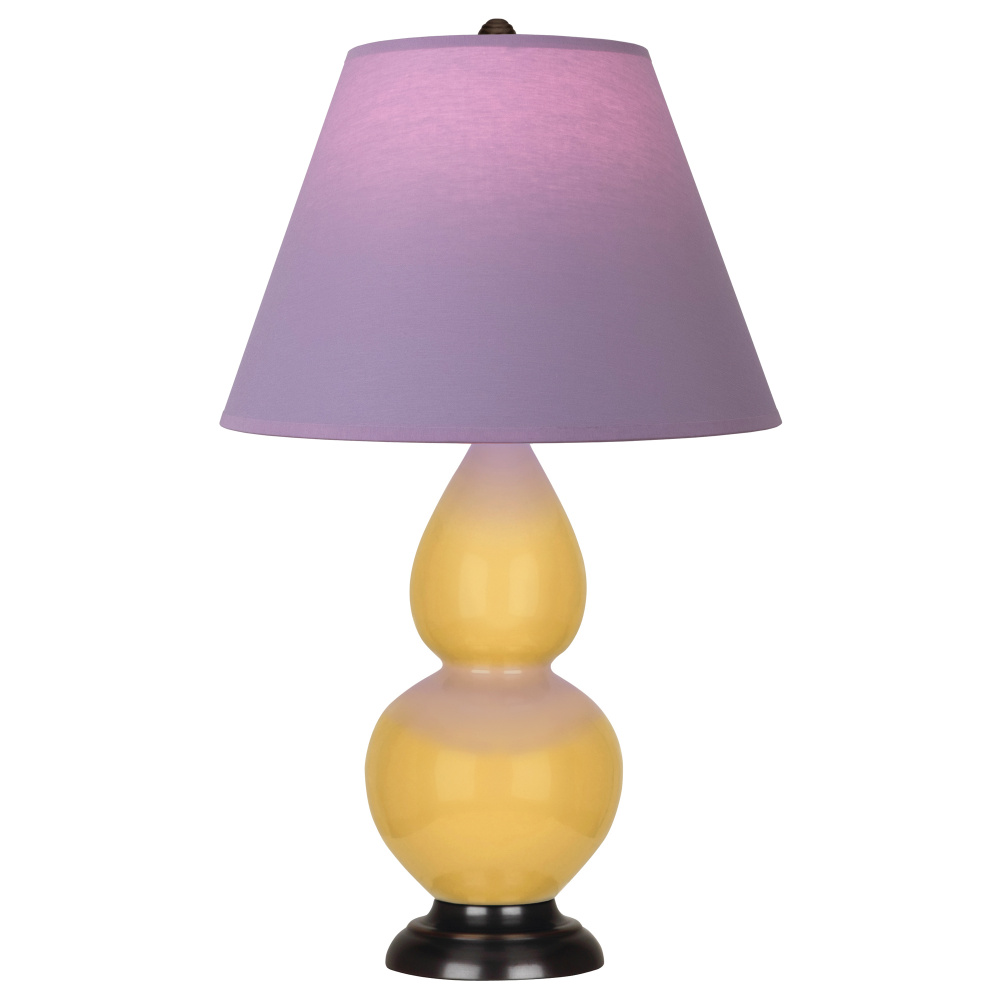 Sunset Small Double Gourd Accent Lamp