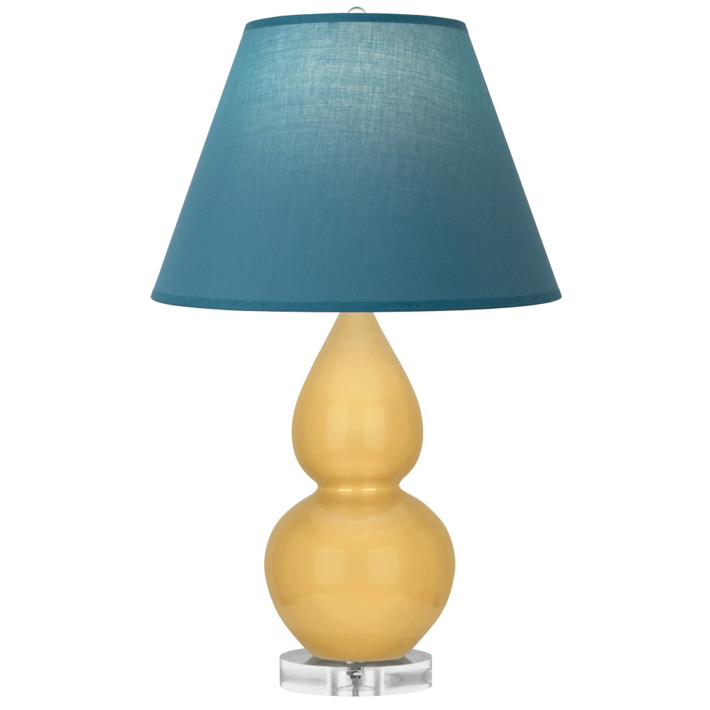 Sunset Small Double Gourd Accent Lamp