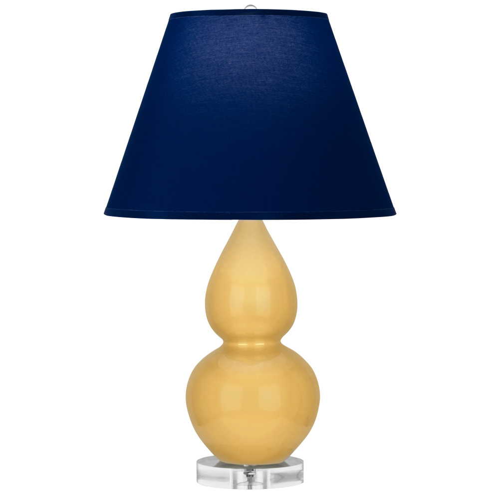Sunset Small Double Gourd Accent Lamp