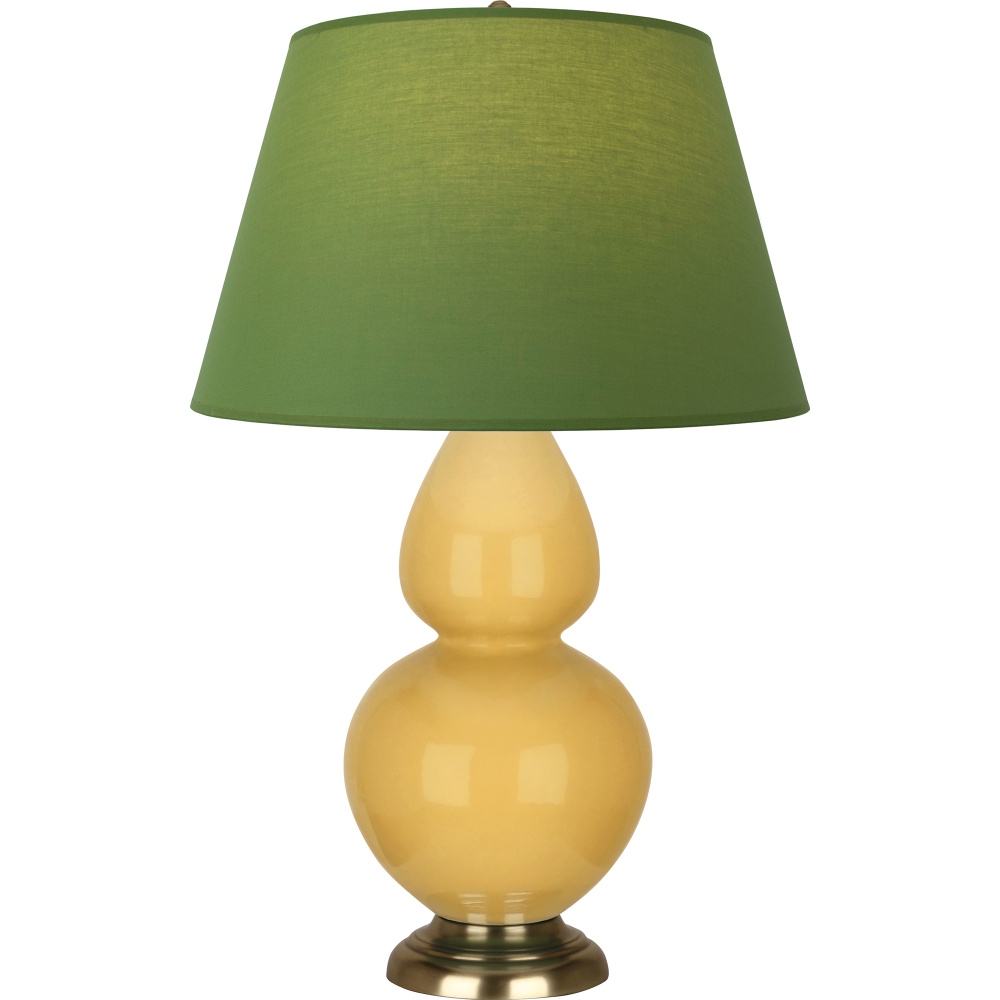 Sunset Double Gourd Table Lamp