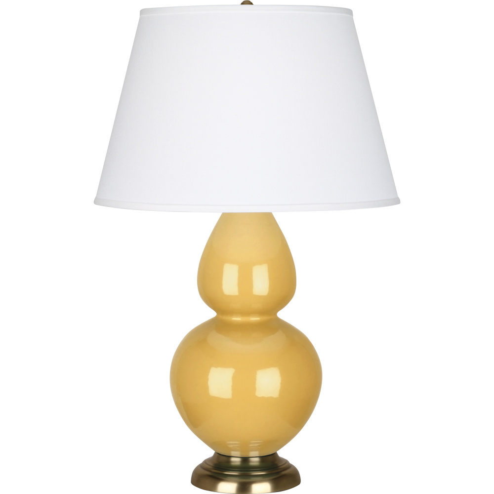 Sunset Double Gourd Table Lamp