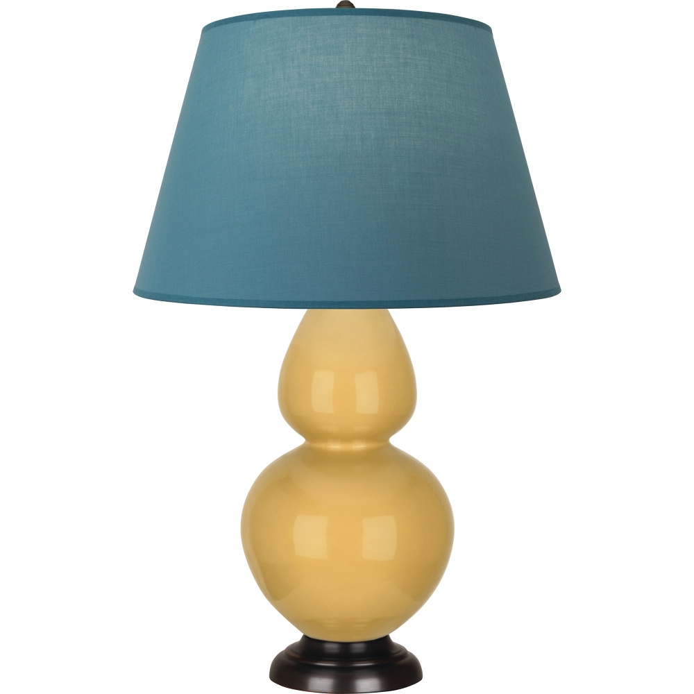 Sunset Double Gourd Table Lamp